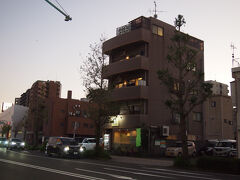 グリーンゲストハウス