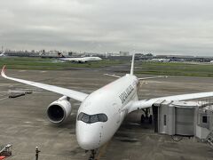 羽田空港国内線ラウンジ 南ウィング (サクララウンジ)