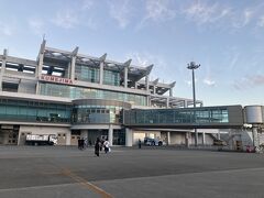久米島空港