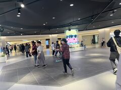 クリスタル広場