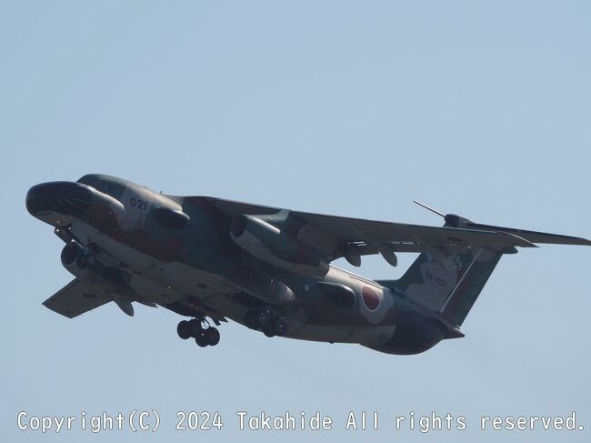 令和6年度 入間航空祭（航空自衛隊 入間基地）｜2024年11月3日