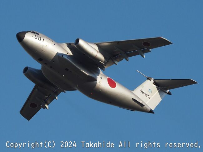 令和6年度 入間航空祭（航空自衛隊 入間基地）｜2024年11月3日