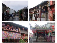 ホテルまではアルメニアンストリートを歩いて行く。
観光客に人気の道だが意外と短いので簡単に行ける。