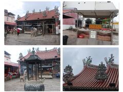 さらに中国寺院の観音寺

中国線香は寄付でと書いてあったので、小銭を入れて線香を購入し、少しずつ何か所かに線香をささげて無事をお祈り