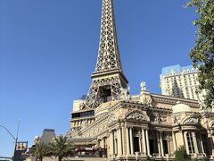 パリスと言えば、エッフェル塔ですよね。