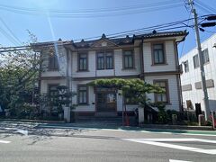 旧加太警察（中村邸）