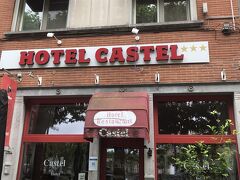 2024年6月23日（日）
ゲント駅前のホテル「ホテル・カステル」から、本日はベルギー・アントワープ見学後、オランダ・ロッテルダムへ移動し宿泊します。

計画当初はアントワープ駅前のホテルを予約したのですが、ロッテルダム2泊を1泊にして、後半のスケジュールを増やしました。