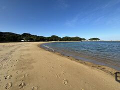 かんす海水浴場