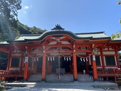 淡嶋神社。