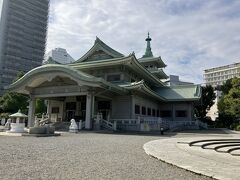 東京都慰霊堂