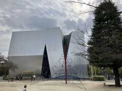 すみだ北斎美術館