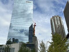 canopyって何だ？と思ったらヒルトンのホテルなんですねー。9月6日に開業したばかりなんだそうな。