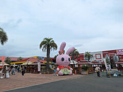 旧軽井沢銀座を後にして、甘楽（群馬県）にある「こんにゃくパーク」に14:35に着。
https://konnyaku-park.com/

出発は15:15。
お土産タイムとなりました。