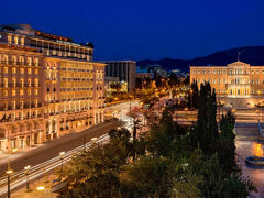 写真はホテルから拝借。嫌なことは続きます。(笑)
