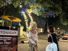 19:00
>arma ubud
ウブドでのディナー付ケチャダンス鑑賞