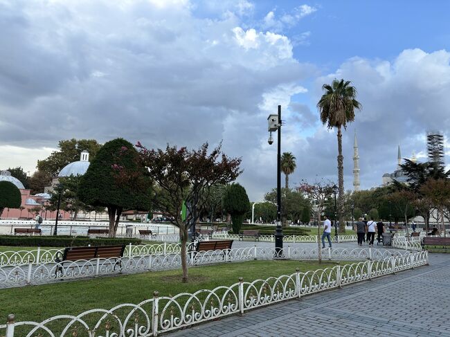 イスタンブール : トルコ トルコ / イスタンブール ずっと行きたかったトルコ、初上陸