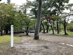 久保田城本丸跡