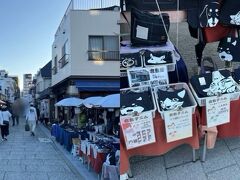 人情深川ご利益通り