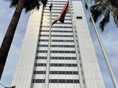 【プルマン・ジャカルタ→（旧）プレジデントホテル】

このビル内には、日本の一流企業が殆ど入っていた時代もあった。
