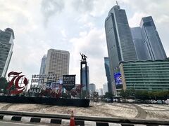 【プルマン・ジャカルタ→（旧）プレジデントホテル】

ここホテルインドネシアの旧館は、戦後（日本からの）戦後賠償金で建設され、1962年のアジアゲームの際に大統領が国賓をもてなしたりした歴史的なホテル。

嘗て、あの「ケネディ大統領」も訪れた由緒正しいホテル...