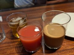 キングスランドに戻りました。
今日のお昼は・・・