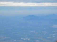 高度を上げ・・・牛久上空から筑波山・・・・かな？？
