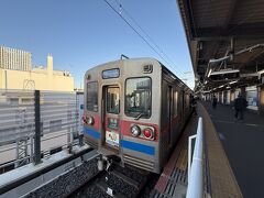 東京=都会のイメージですが、地元を思い出させてくれる駅や電車も勿論あって、ちょっと雰囲気いいな～と思っていたら友人にばったり
