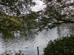 井の頭公園