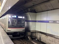 清澄白河駅