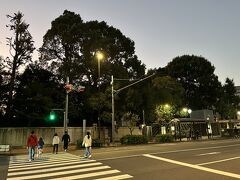 清澄庭園