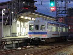 岸里玉出駅