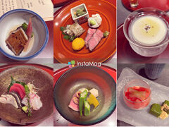 ＜9月某日＞
忘れた頃にやってくる仁和寺前の佐近。
http://www.sakon-kyoto.com/