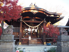 行田花手水week【行田八幡神社】

花手水を見る前に、手を合わせます（ー人ー）