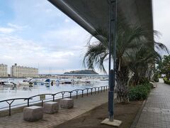平潟湾プロムナード