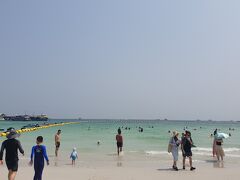 今回はタワエンビーチにつきました！！