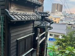 ガウディハウス
特徴的な建物でした。
ファフナーでは2期OPに登場してました。
