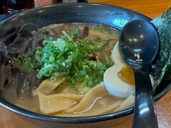 ハチラーメン