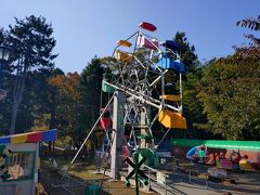 函館公園 こどものくに
