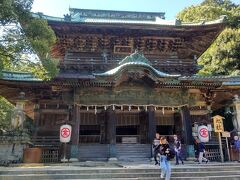 やっとこさっとこ、旭社まで来ました。