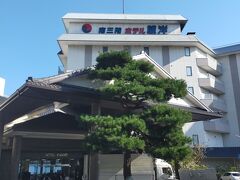 仙台駅から1時間10分で 予定通り 到着しました