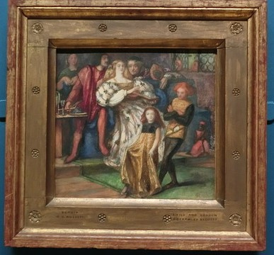 美術展巡り：英国のラファエル前派展と、同時代のヴィクトリア朝