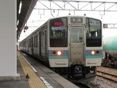 @篠ノ井駅
次乗る列車まで時間があるので、撮り鉄タイムです。
あ、画像の電車は乗ってきた電車…ではなく、飯田方面からやってきた電車です。
https://youtu.be/6juSWaKAbAw?feature=shared
https://youtu.be/gKK7DsKMsNc?feature=shared
https://youtu.be/QxFPkdiEafE?feature=shared