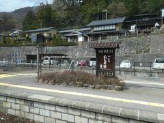 国内外に人気の奈良井駅。