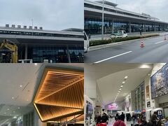 福岡空港国際線ターミナル