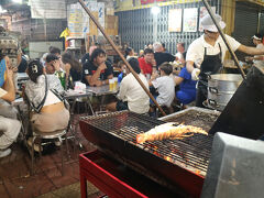 こちらは海鮮のお店