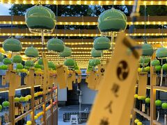 現人神社風鈴まつり（風鈴編）