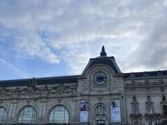 オルセー美術館。