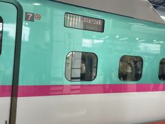 少し贅沢ですが
東京から新幹線で宇都宮へ50分。
上野東京ラインで2時間
料金はグリーン車なら２倍。
悩みどころですが
所用もあるので今回は新幹線