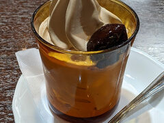 ミカドコーヒーのモカソフトにも立ち寄る