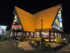 晩御飯は、静岡県民のソウルレストラン『五味八珍』にやってきました。